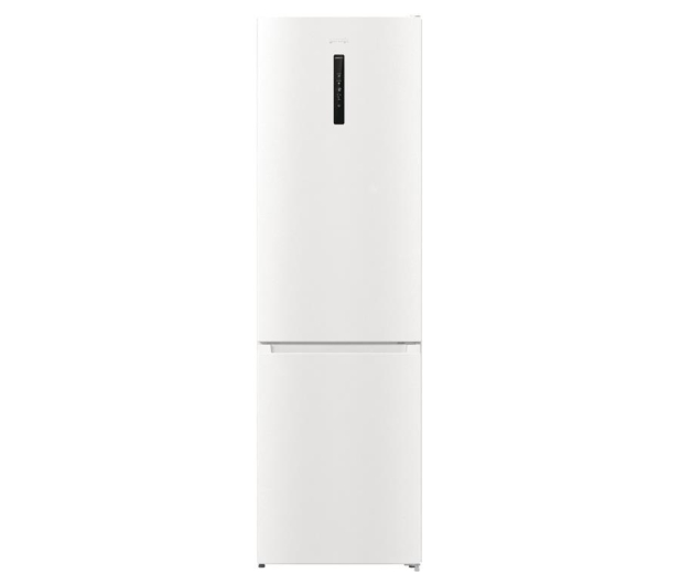 Lodówka Gorenje NRK6202AW4 Slot-In No Frost 200cm Biała Komora Zero AdaptTech CrispZone 331L - 1019294 - zdjęcie